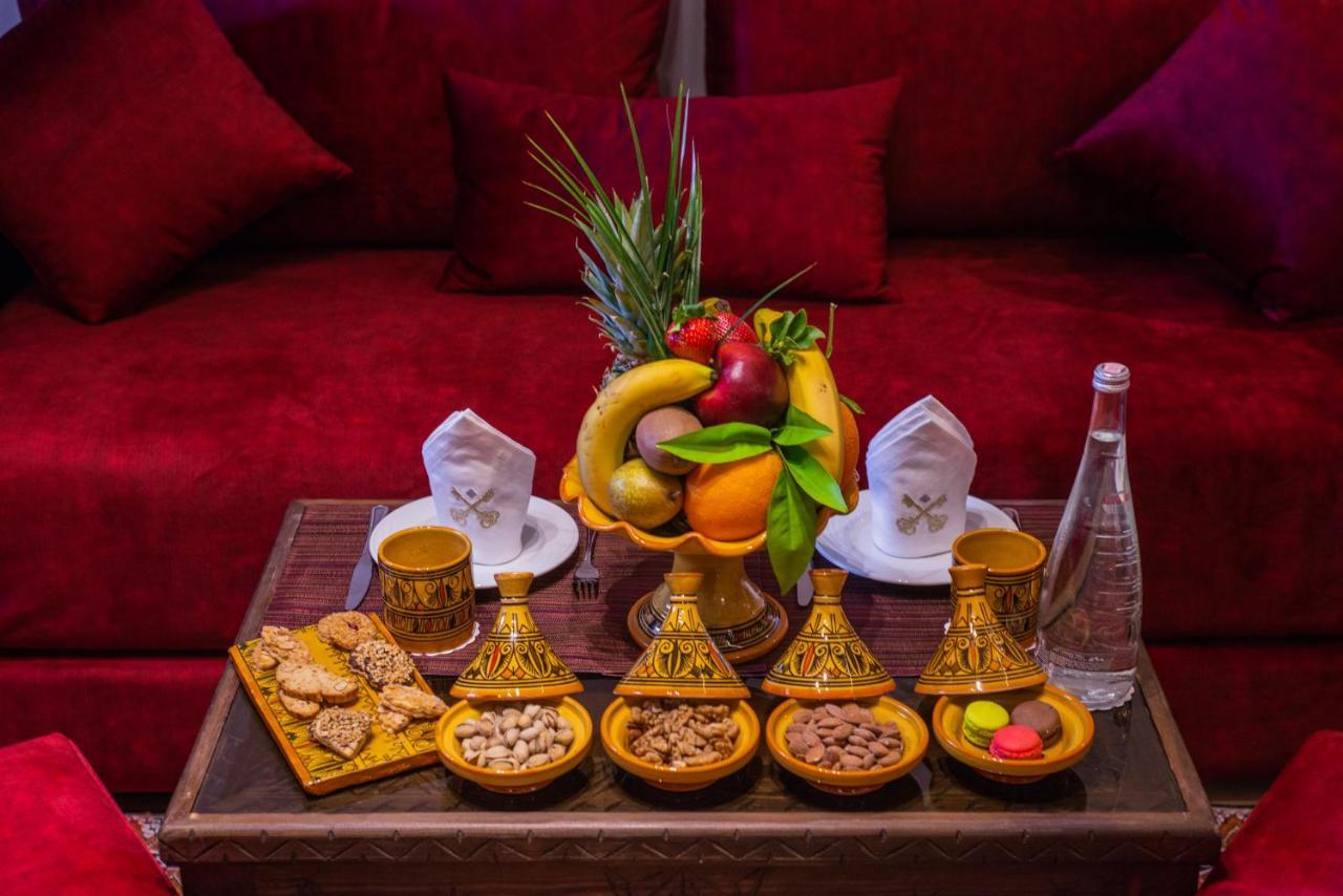 Riad La Cle D'Or & Spa マラケシュ エクステリア 写真