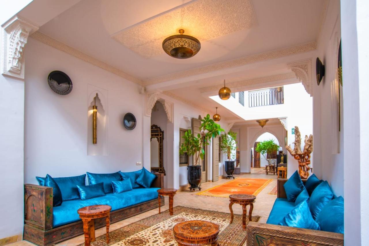 Riad La Cle D'Or & Spa マラケシュ エクステリア 写真