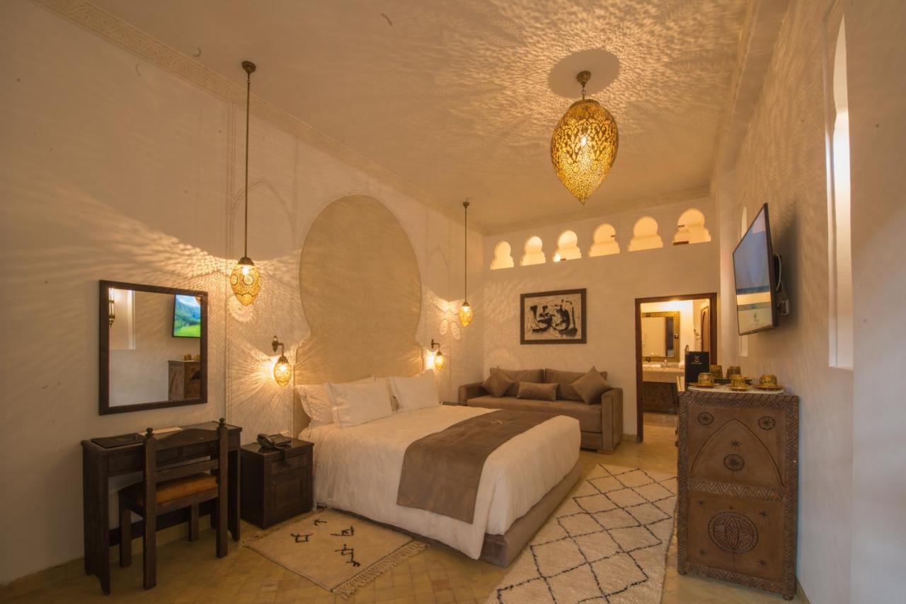 Riad La Cle D'Or & Spa マラケシュ エクステリア 写真