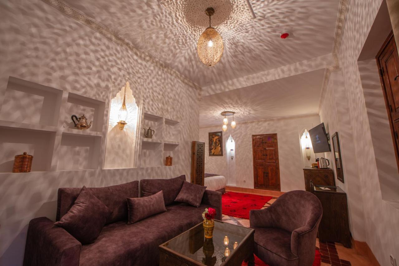 Riad La Cle D'Or & Spa マラケシュ エクステリア 写真