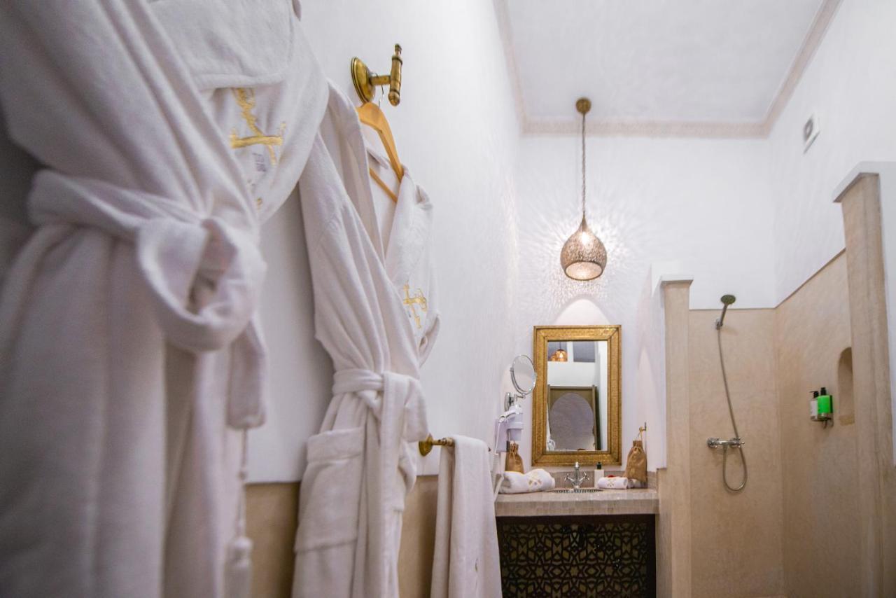 Riad La Cle D'Or & Spa マラケシュ エクステリア 写真