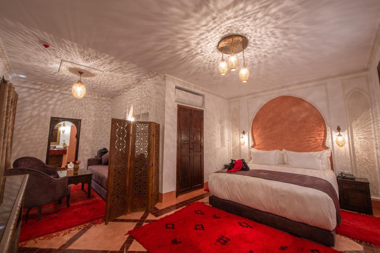 Riad La Cle D'Or & Spa マラケシュ エクステリア 写真