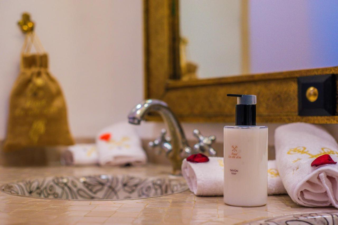 Riad La Cle D'Or & Spa マラケシュ エクステリア 写真