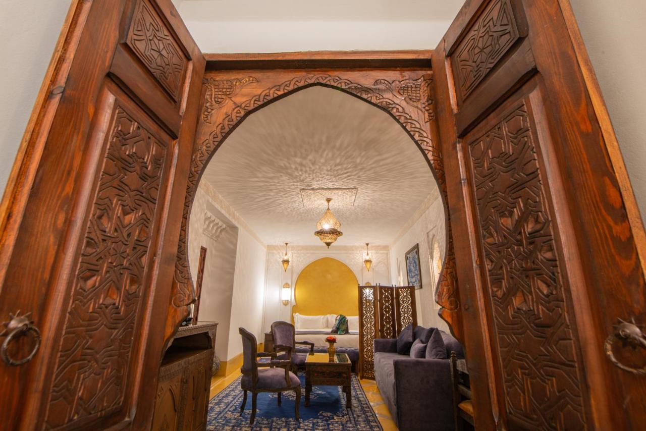 Riad La Cle D'Or & Spa マラケシュ エクステリア 写真