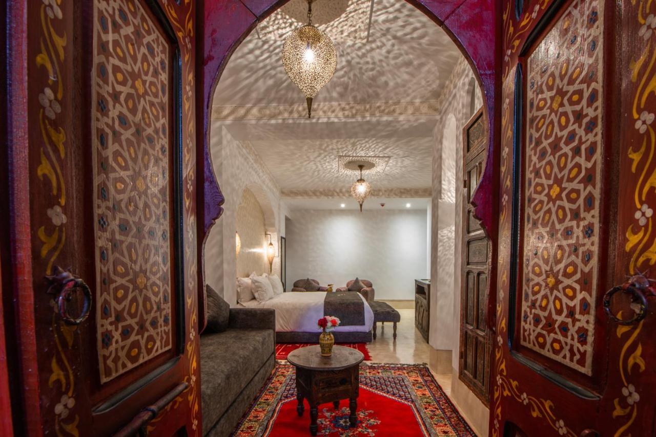 Riad La Cle D'Or & Spa マラケシュ エクステリア 写真