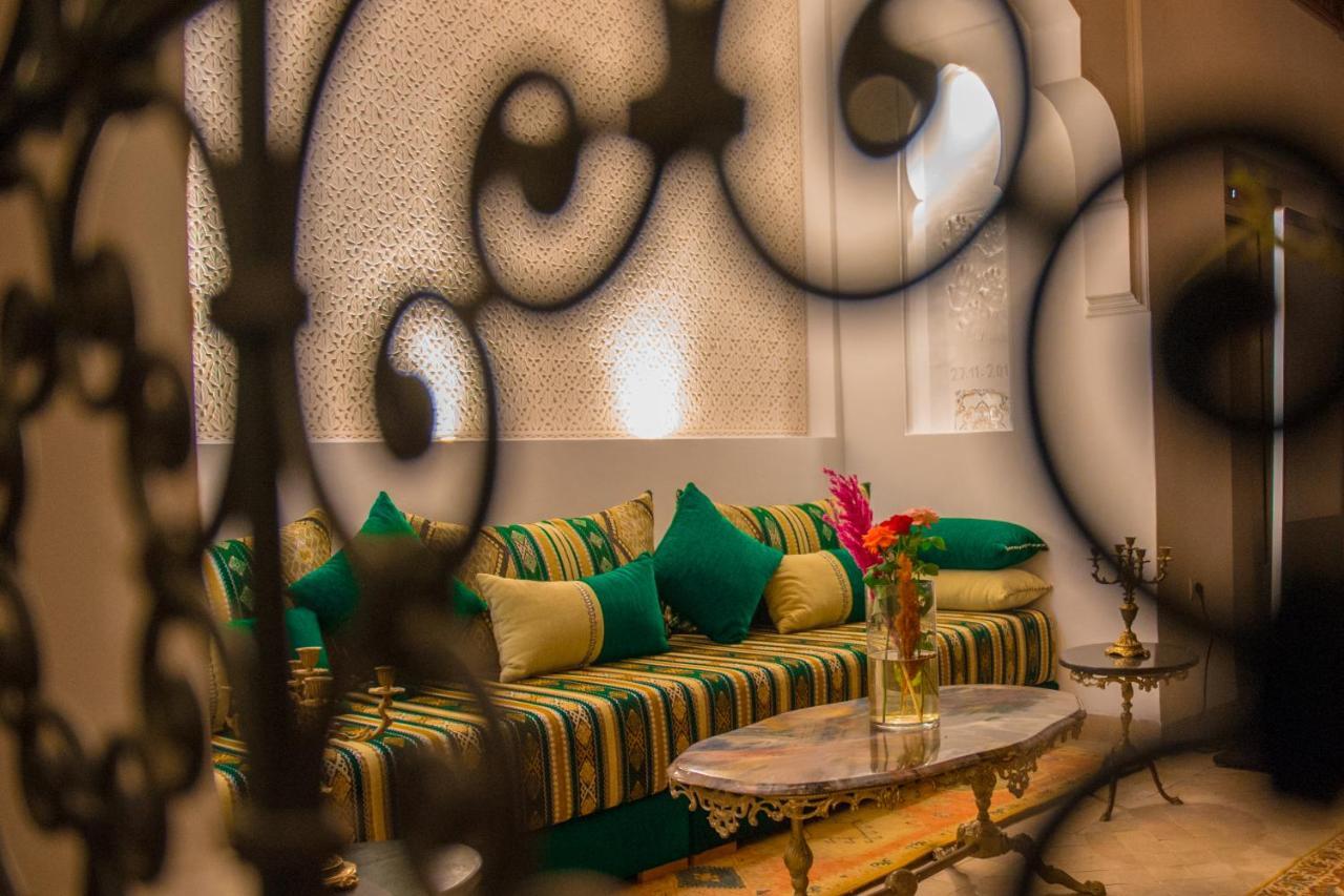 Riad La Cle D'Or & Spa マラケシュ エクステリア 写真