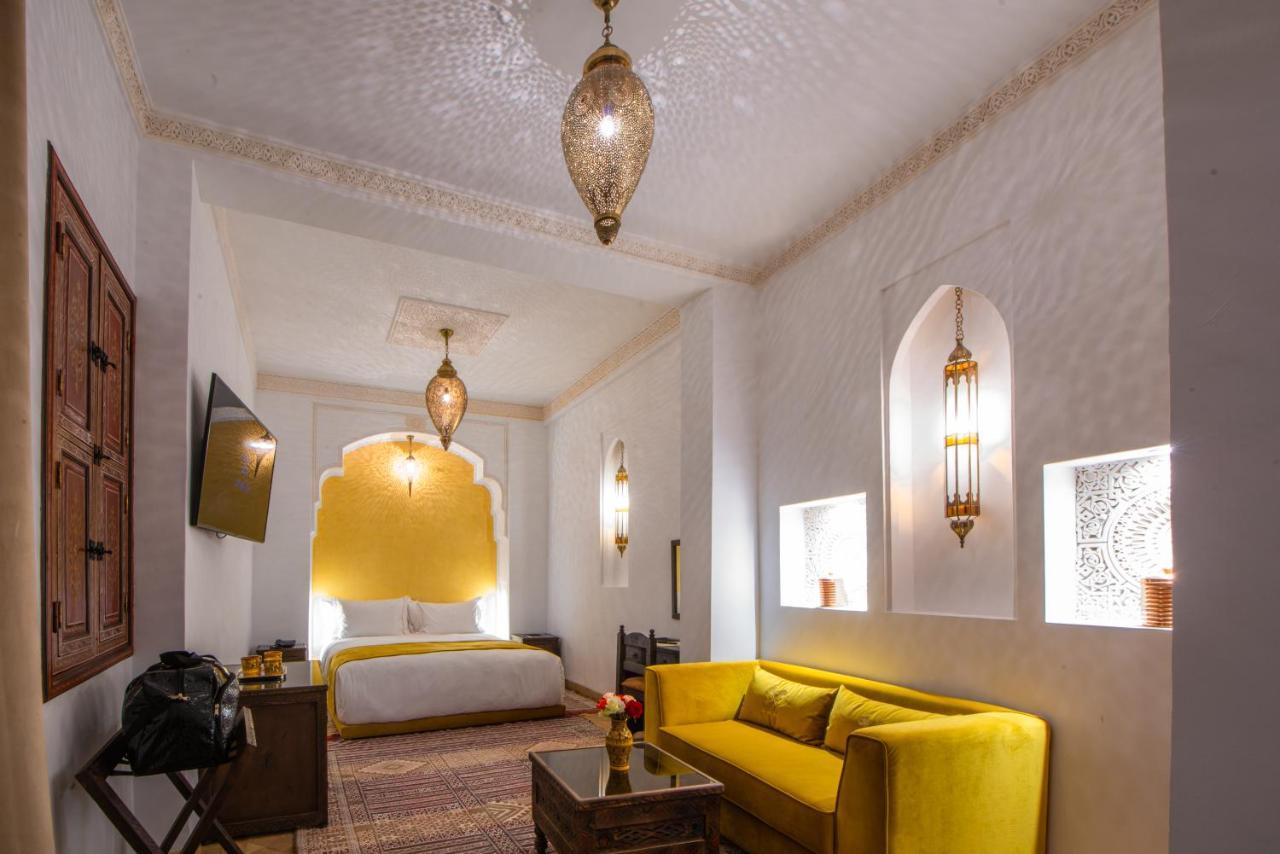 Riad La Cle D'Or & Spa マラケシュ エクステリア 写真