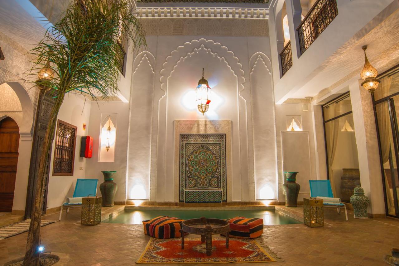 Riad La Cle D'Or & Spa マラケシュ エクステリア 写真
