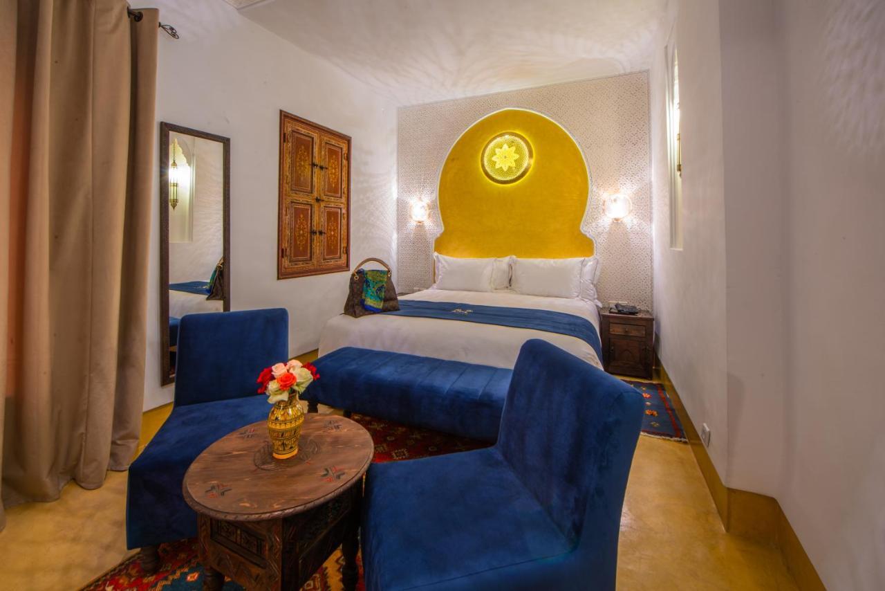 Riad La Cle D'Or & Spa マラケシュ エクステリア 写真