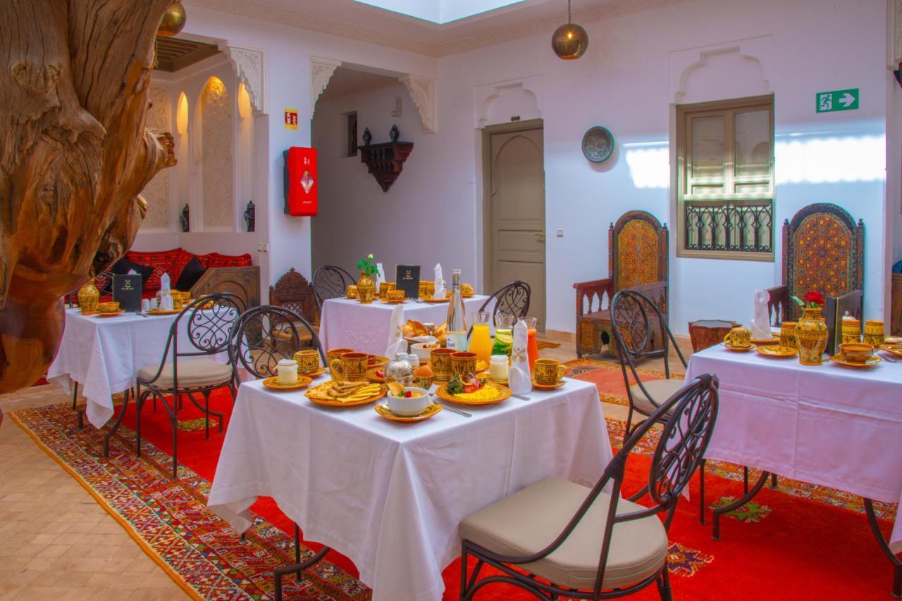 Riad La Cle D'Or & Spa マラケシュ エクステリア 写真