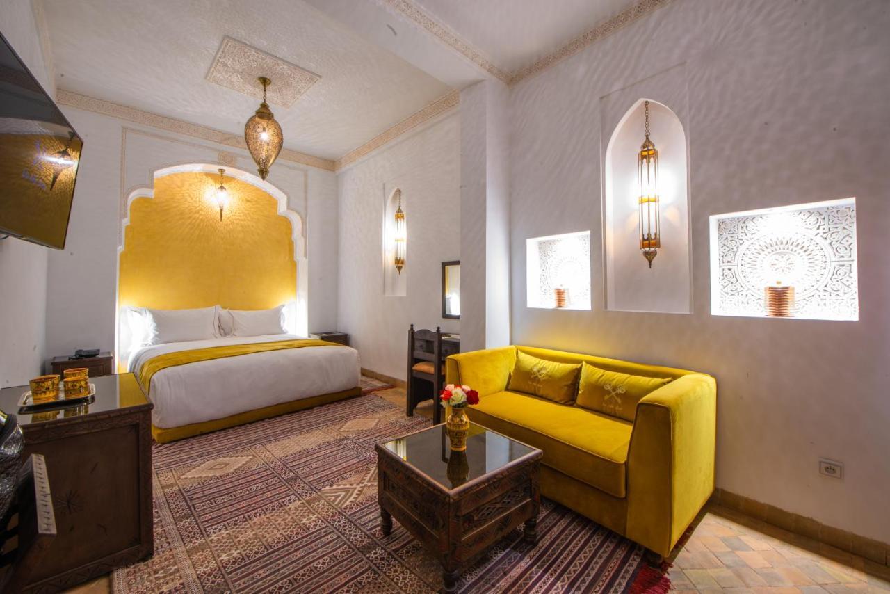Riad La Cle D'Or & Spa マラケシュ エクステリア 写真