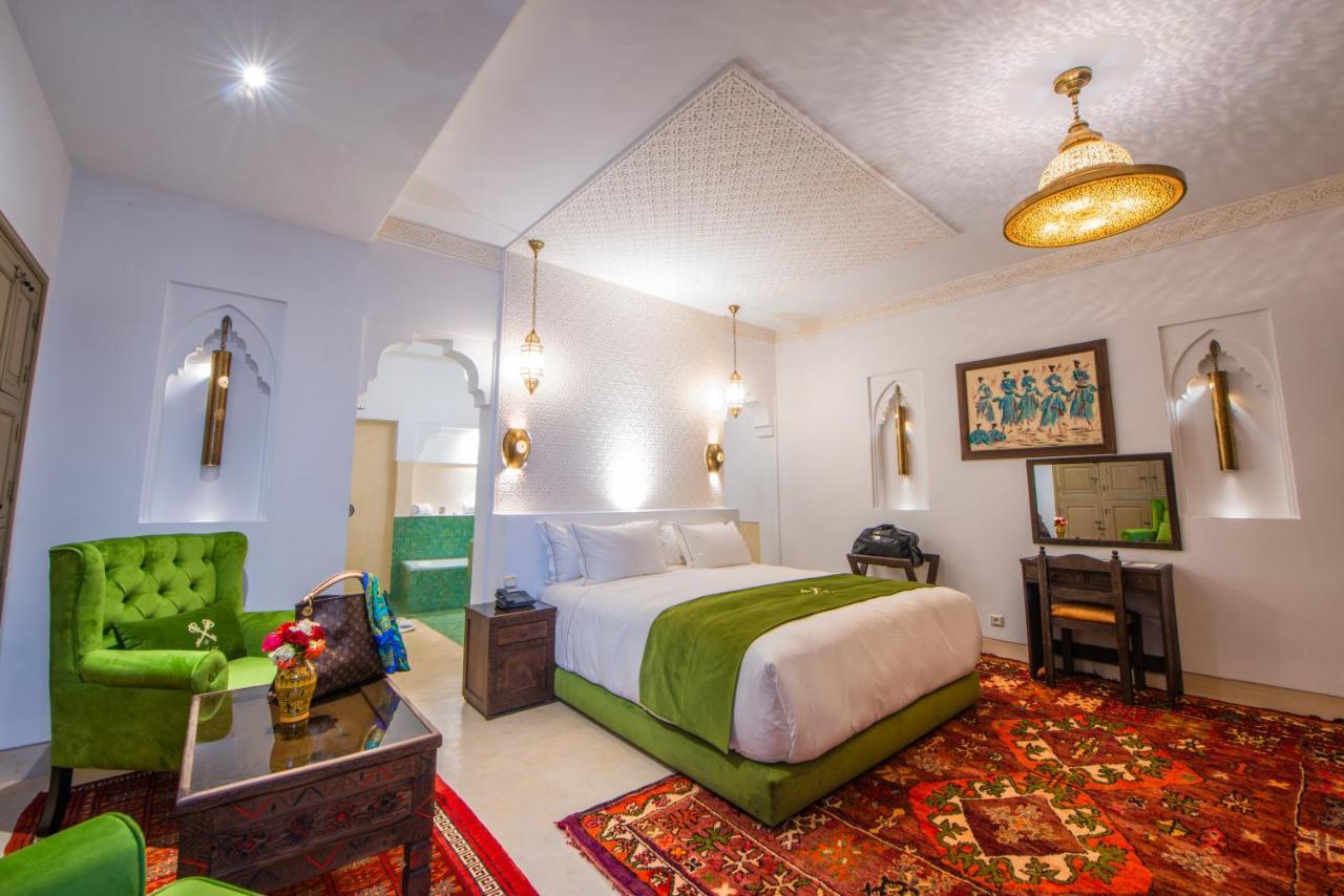 Riad La Cle D'Or & Spa マラケシュ エクステリア 写真