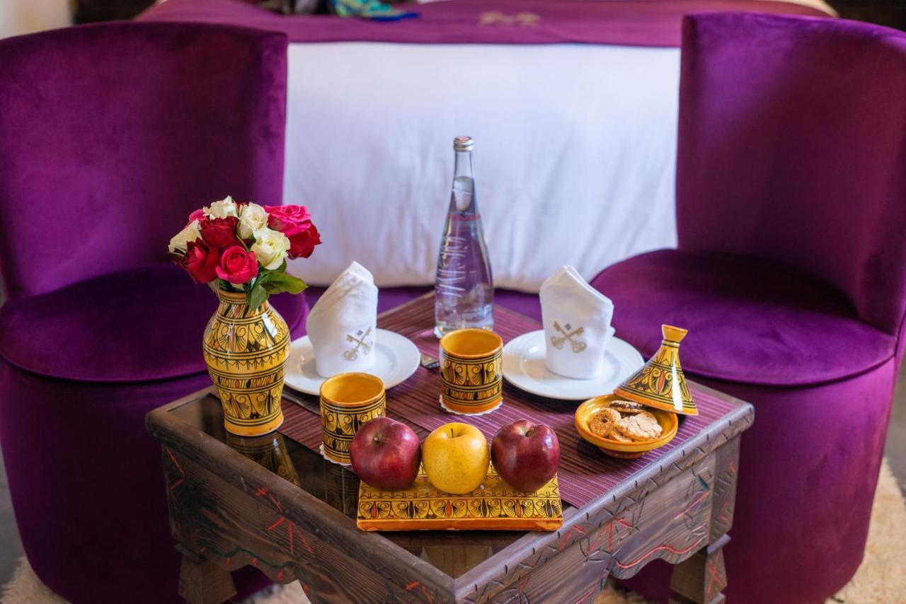 Riad La Cle D'Or & Spa マラケシュ エクステリア 写真