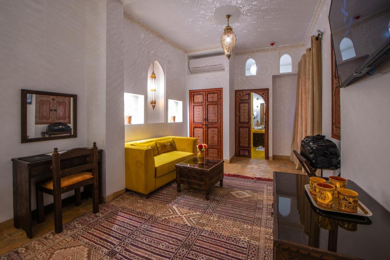 Riad La Cle D'Or & Spa マラケシュ エクステリア 写真