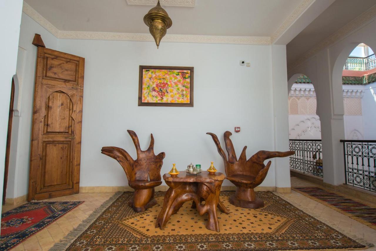 Riad La Cle D'Or & Spa マラケシュ エクステリア 写真