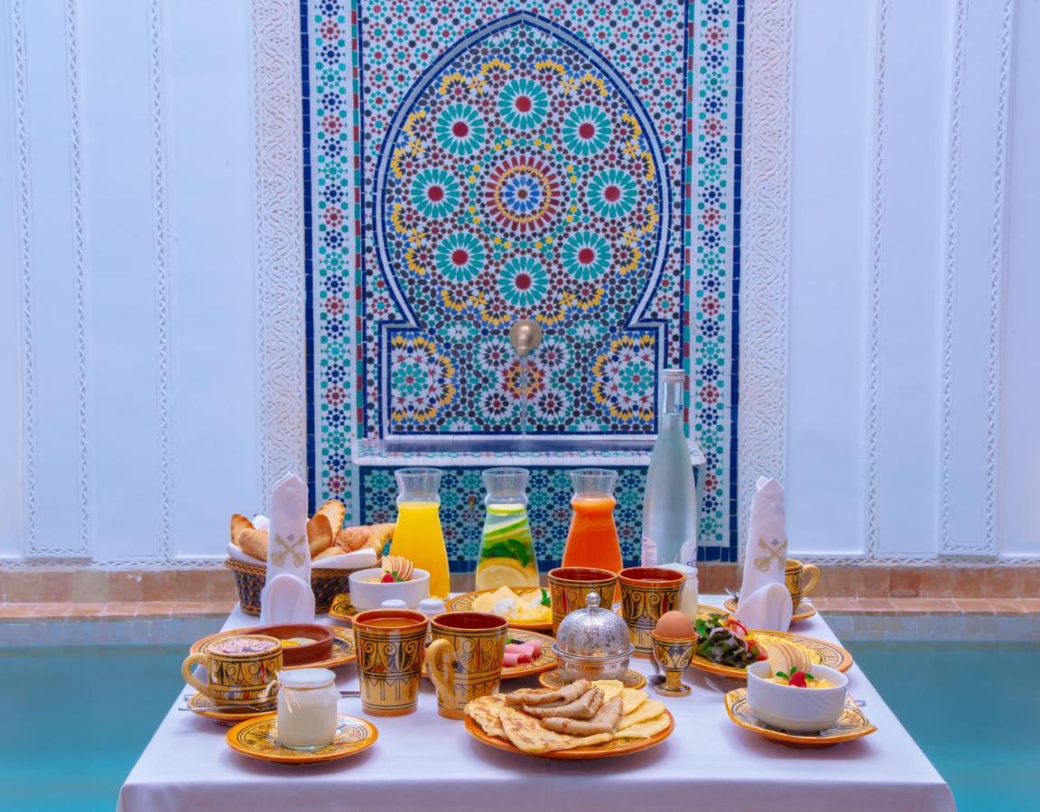 Riad La Cle D'Or & Spa マラケシュ エクステリア 写真