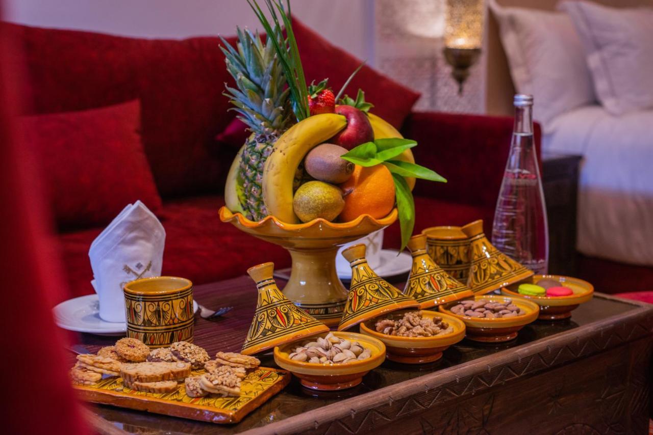 Riad La Cle D'Or & Spa マラケシュ エクステリア 写真