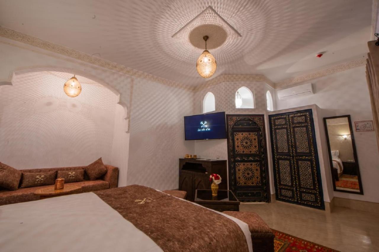 Riad La Cle D'Or & Spa マラケシュ エクステリア 写真