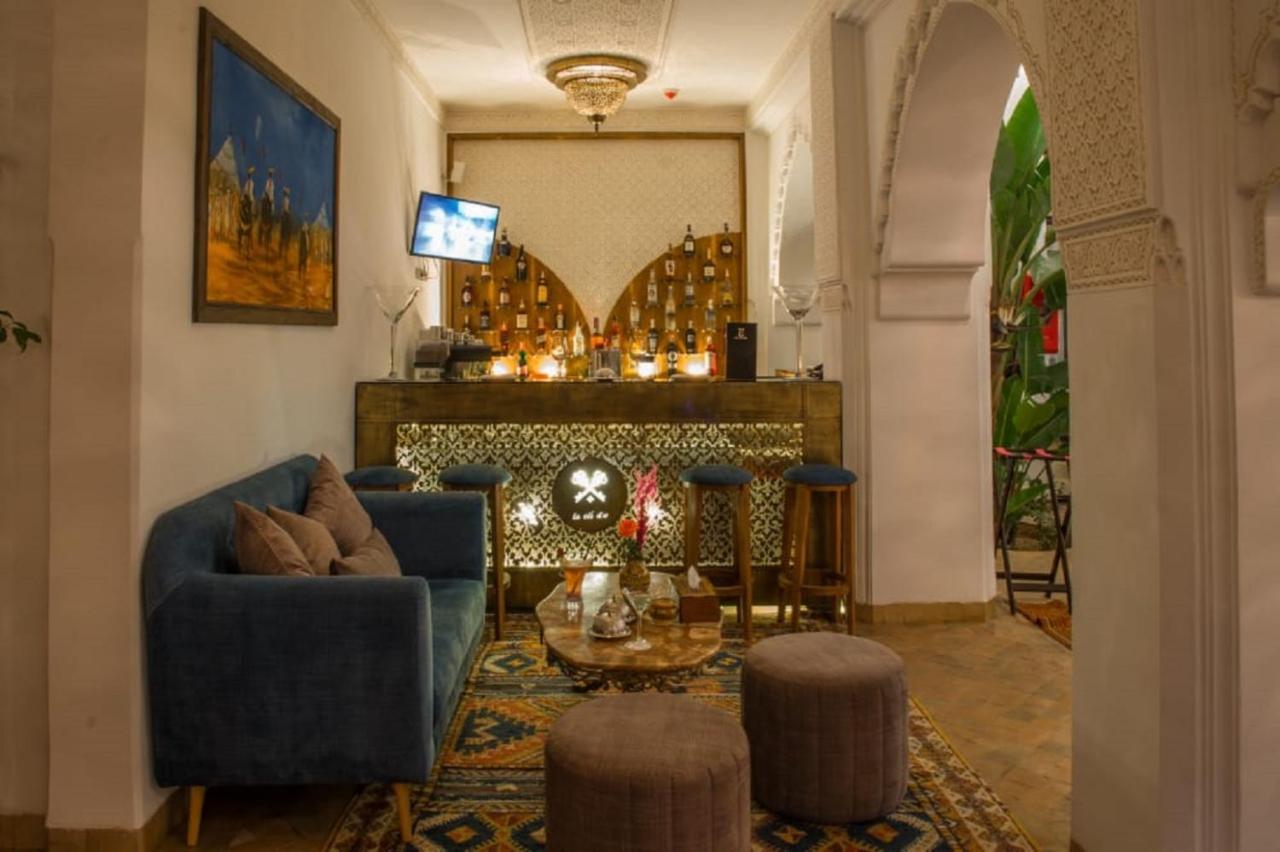 Riad La Cle D'Or & Spa マラケシュ エクステリア 写真