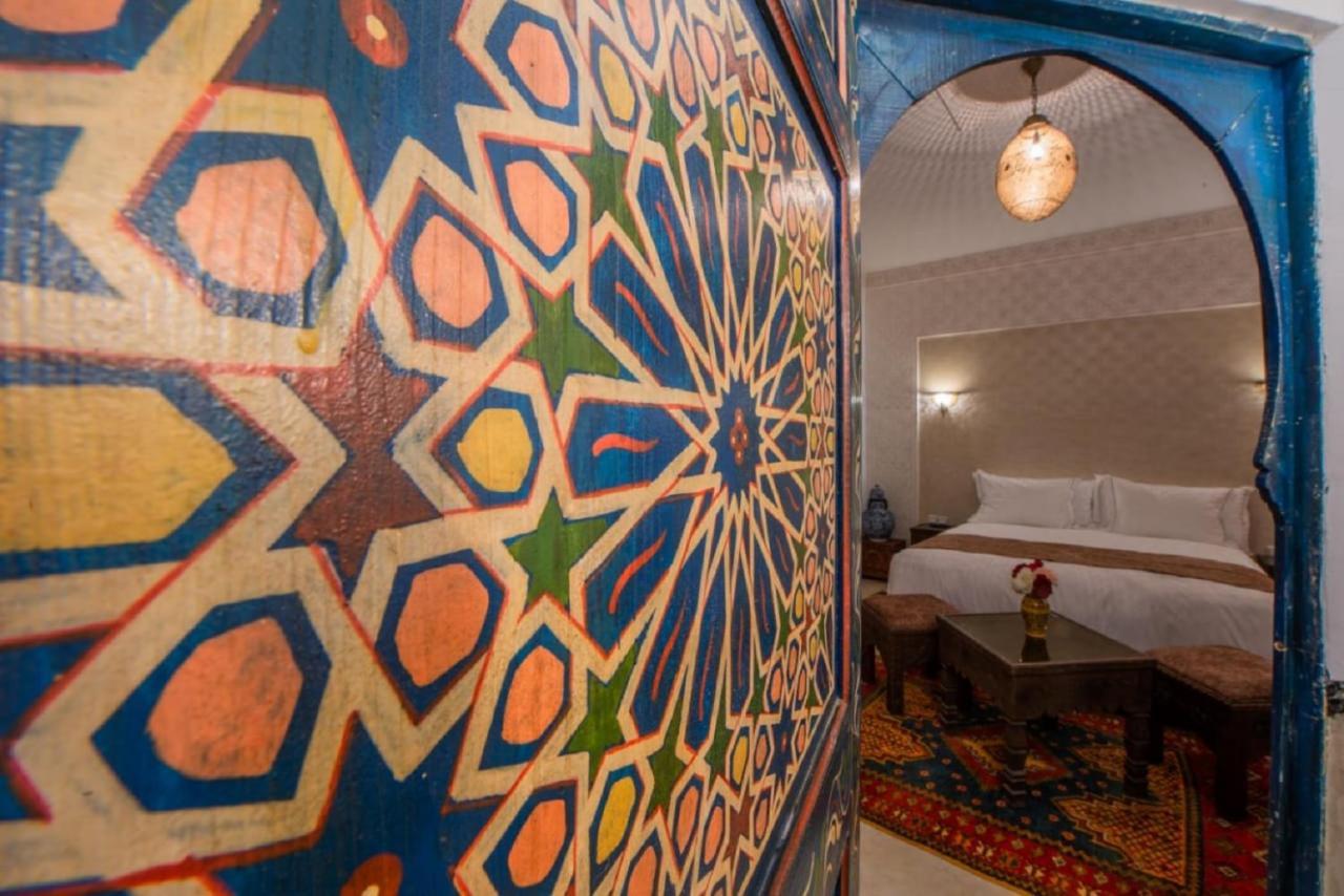 Riad La Cle D'Or & Spa マラケシュ エクステリア 写真