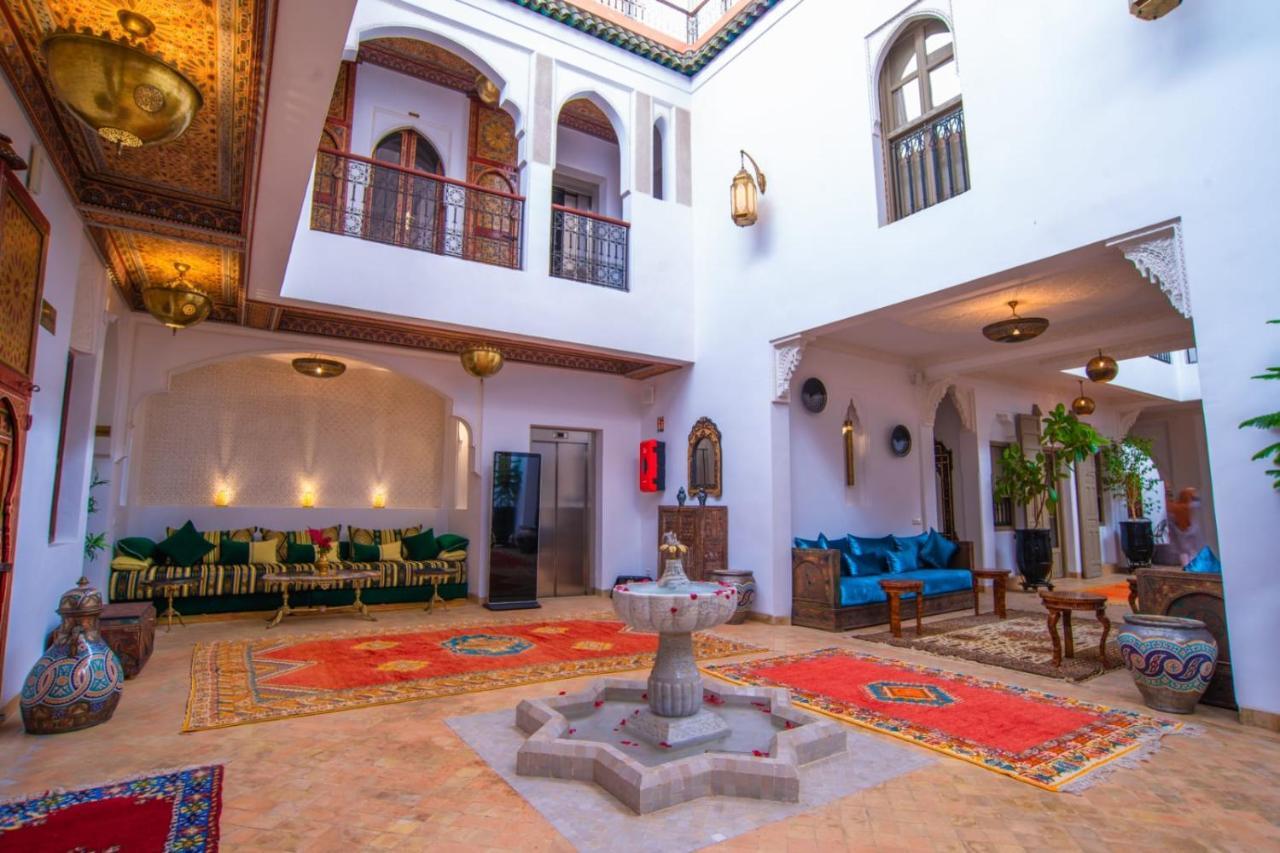 Riad La Cle D'Or & Spa マラケシュ エクステリア 写真