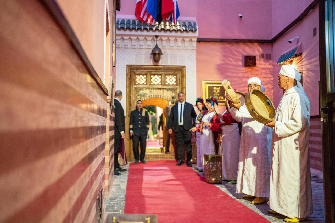 Riad La Cle D'Or & Spa マラケシュ エクステリア 写真