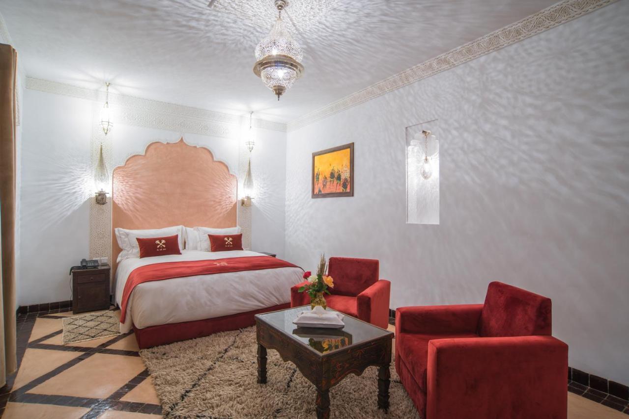 Riad La Cle D'Or & Spa マラケシュ エクステリア 写真