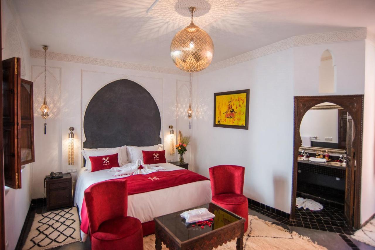 Riad La Cle D'Or & Spa マラケシュ エクステリア 写真