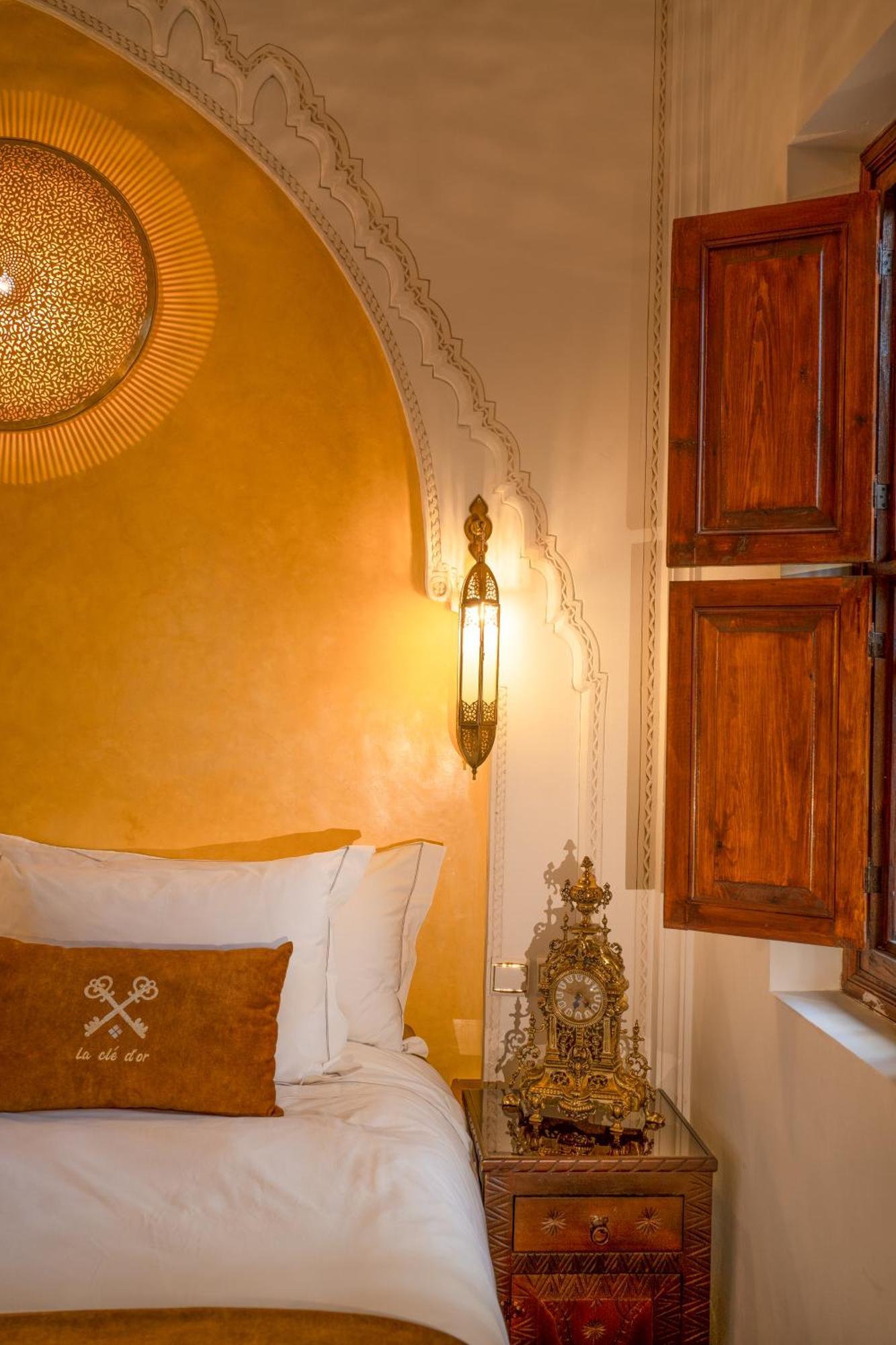 Riad La Cle D'Or & Spa マラケシュ エクステリア 写真