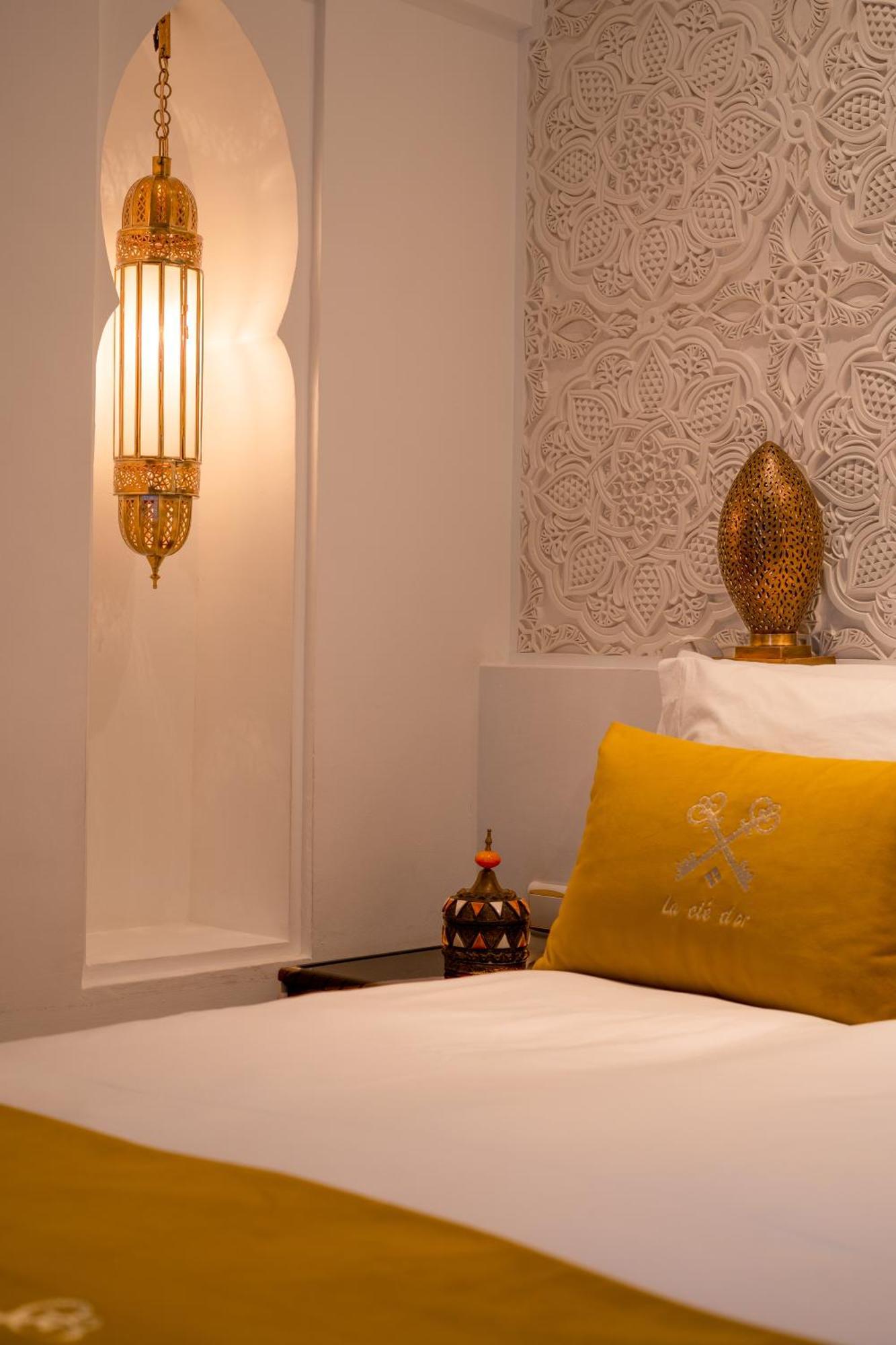 Riad La Cle D'Or & Spa マラケシュ エクステリア 写真