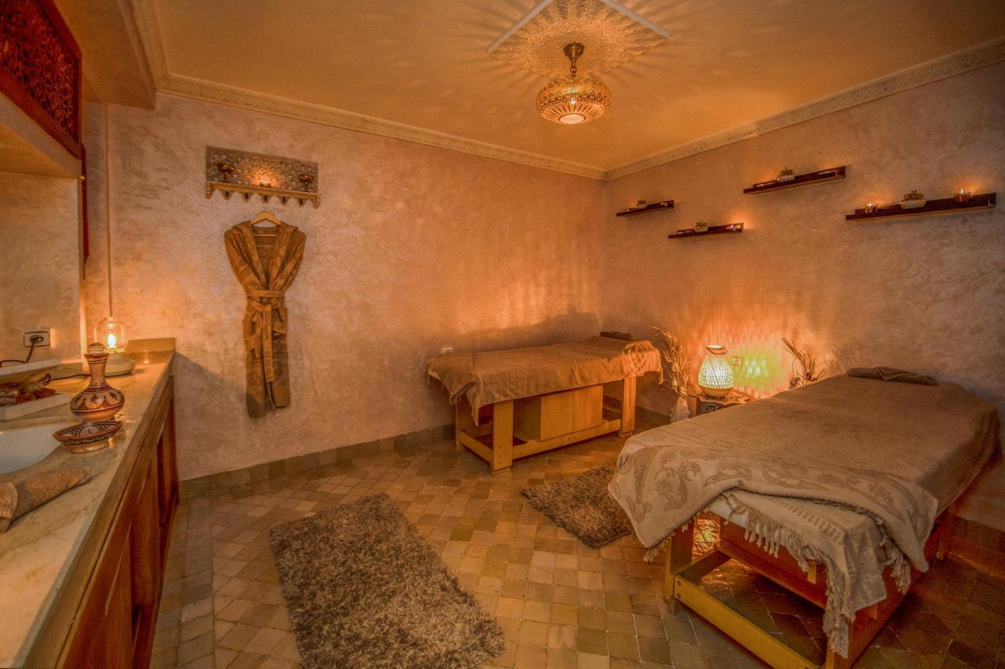 Riad La Cle D'Or & Spa マラケシュ エクステリア 写真