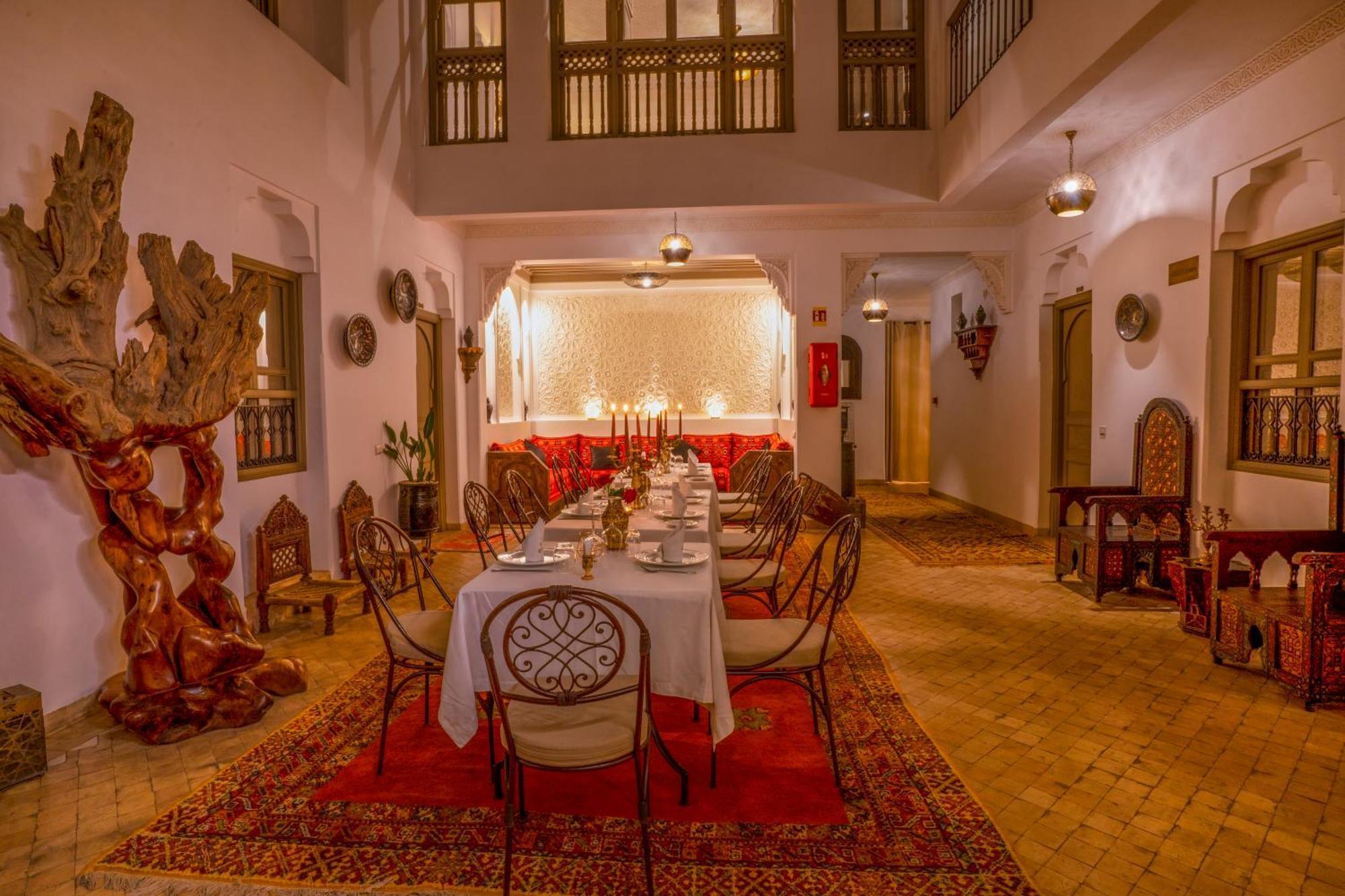 Riad La Cle D'Or & Spa マラケシュ エクステリア 写真