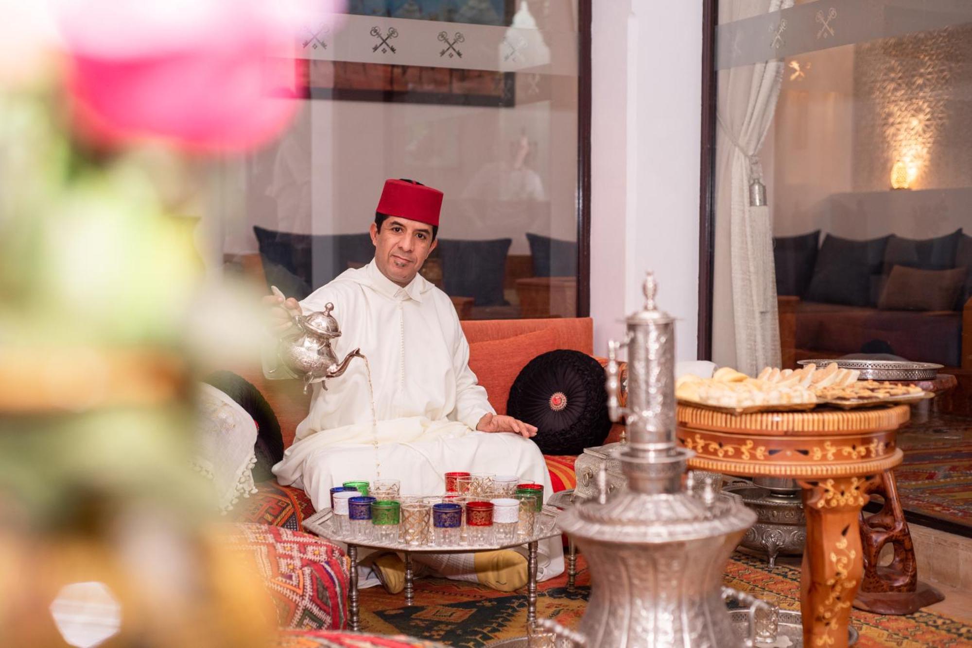 Riad La Cle D'Or & Spa マラケシュ エクステリア 写真