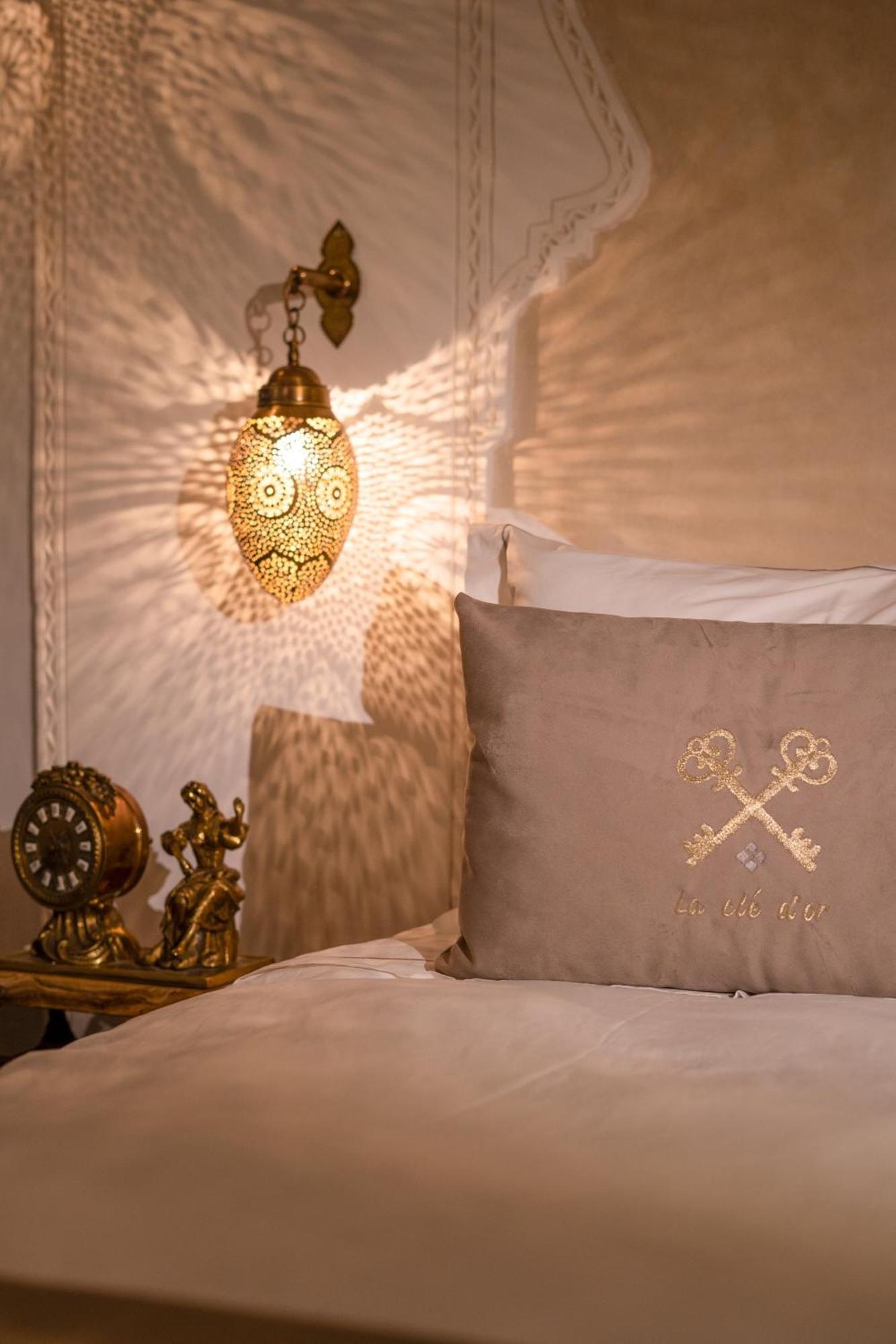 Riad La Cle D'Or & Spa マラケシュ エクステリア 写真