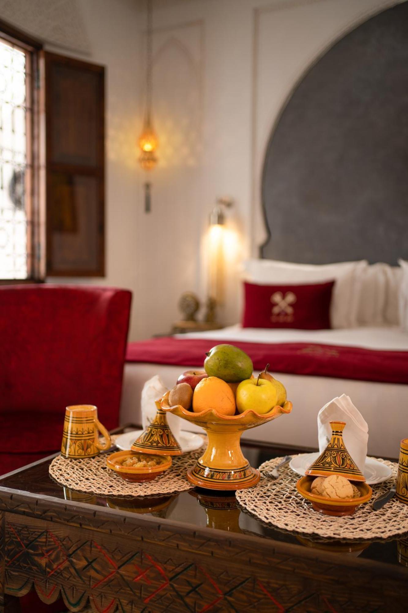 Riad La Cle D'Or & Spa マラケシュ エクステリア 写真